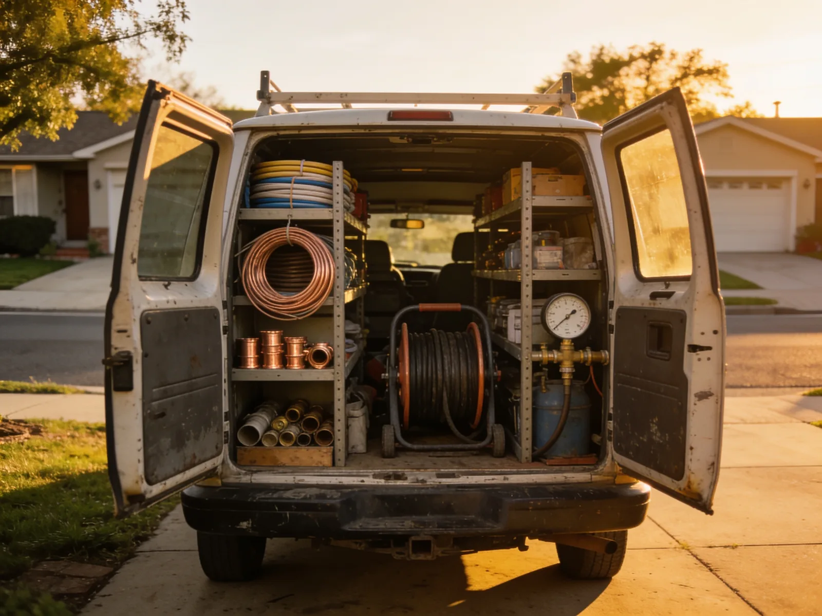 Emergency Plumber company in Valley City, ND